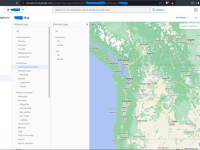 Flutter 中设置 Google Maps 样式深色模式