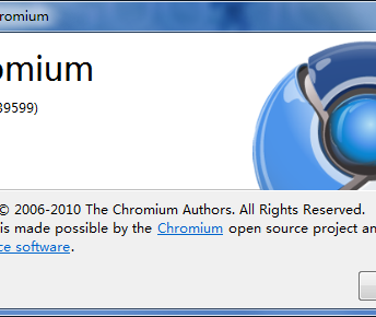 Chromium自动更新工具