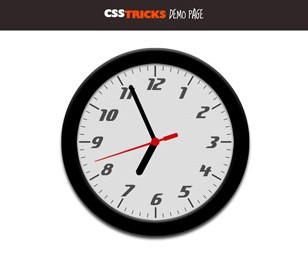 47个惊人的CSS3动画演示