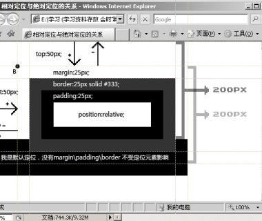 详解定位与定位应用