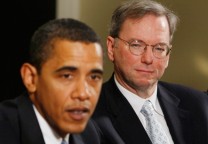 Google 和美国中央情报局共同投资一项可以预测未来的网络监控技术