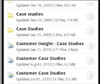 Box.net 发布 Android 云存储应用