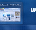 源文件分享:windows7桌面分层PSD