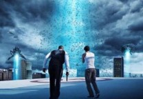 《天际浩劫》:看特效