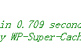 WP Super Cache 安装与设置方法