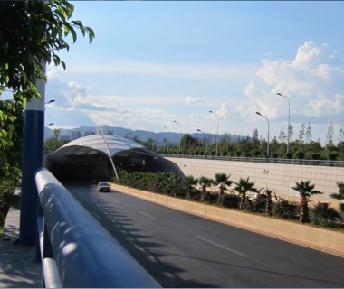 广福路迷路(20110726)