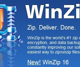 WinZip Pro 16.0 + 注册码
