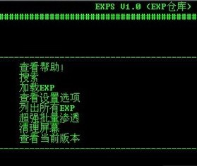 Exps1.0 EXP批量抓站工具