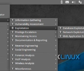 BackBox Linux 2.05