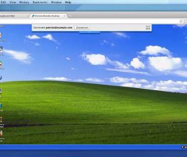 Chrome Remote Desktop – 远程控制
