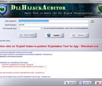 Dll Hijack Auditor