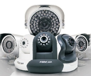 家庭摄像头会遭遇攻击吗?