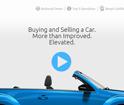 Beepi,美国二手车网站可以这样玩