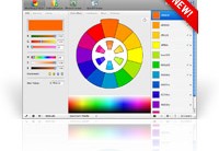 MAC下配色软件ColorSchemer Studio 2 for MAC注册码