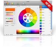 MAC下配色软件ColorSchemer Studio 2 for MAC注册码