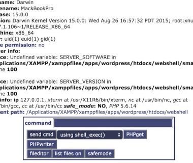 DTool Pro.php webshell