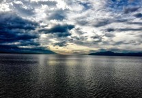 我心中的那片海