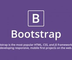前端框架 Bootstrap 是如何开发的