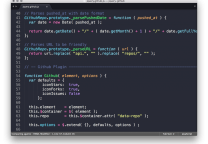 Dracula,一个黑色漂亮的代码主题