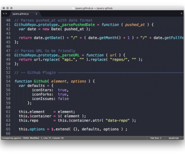 Dracula,一个黑色漂亮的代码主题