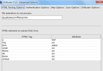 目录扫描工具 DirBuster | 御剑