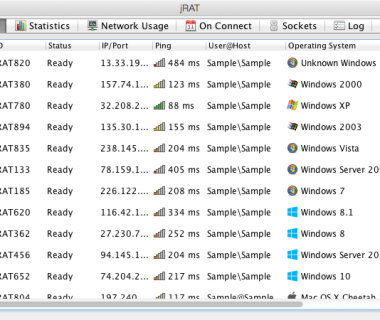 Uninstall/Remove jRAT