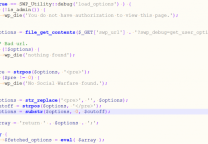 WordPress 插件 Social Warfare<=3.5.2 RCE 漏洞