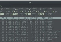 5个命令检查Linux中内存使用情况