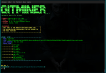 GitMiner:Github敏感信息泄露高级挖掘工具