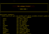 LaZagne:获取保存在本地的帐户密码,支持浏览器|数据库|邮件|无线|管理员等等