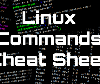 Linux渗透测试命令大全