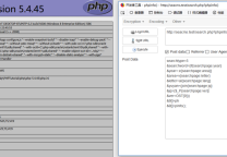 海洋CMS V6.45 – V6.55前台Getshell 代码执行漏洞