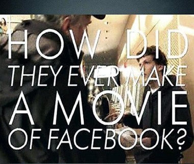 制作《社交网络》