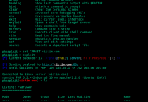 PhpSploit – 交互式shell后门控制工具