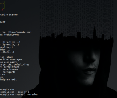 Spaghetti – 开源Web应用安全扫描程序