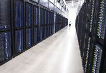 堡垒内部:一组亚利桑那州苹果数据中心的照片