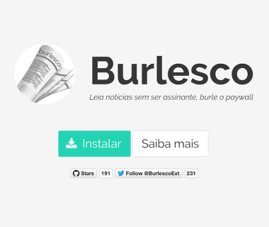 Burlesco – 让你阅读新闻而无需订阅的扩展,绕过付费专区