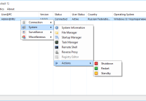 Quasar – 免费开源的Windows远程管理工具