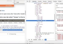 Tamper Chrome – 请求修改扩展,可用于Web安全测试