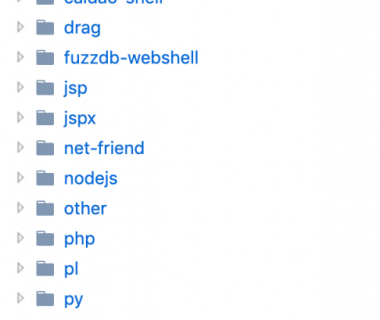 WebShell大全,这是一个WebShell收集项目
