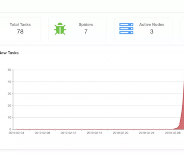 Crawlab – 基于Celery的分布式爬虫管理平台