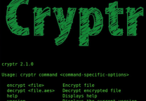 Cryptr:使用Shell脚本进行OpenSSL加密和解密文件