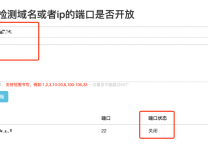 Vultr SSH连不上?先查查是否被被墙了