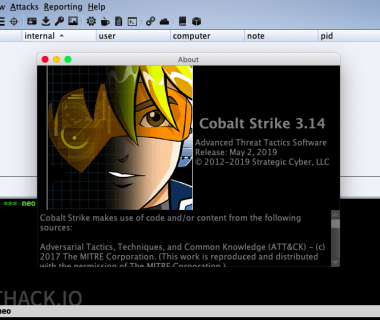 CobaltStrike3.14破解版