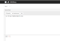 JStillery:一个高级JS反混淆解密项目