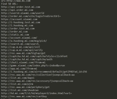 JSFinder:一个在js文件中提取URL和子域名的脚本