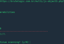 XSStrike – 可识别并绕过WAF的XSS扫描工具