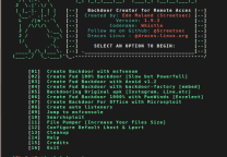 TheFatRat – 跨平台反弹后门Shell生成神器