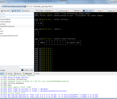 jSQL Injection:一款自动化SQL注入工具,开源|免费|跨平台|强大
