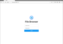 File Browser:基于go的轻量文件管理系统(网盘),多用户|免费开源